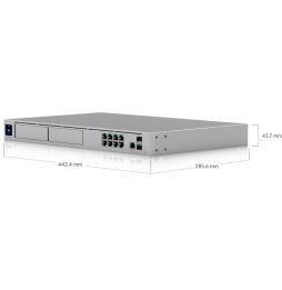 Ubiquiti Dream Machine Pro Max – Passerelle Cloud 10G UDM-Pro-Max