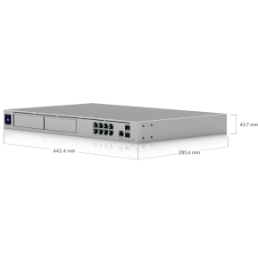 Ubiquiti Dream Machine Pro Max – Passerelle Cloud 10G UDM-Pro-Max