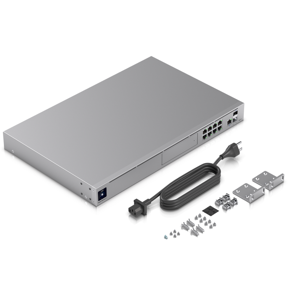 Ubiquiti Dream Machine Pro – Passerelle Cloud 10G UDM-Pro