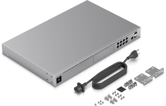 Ubiquiti Dream Machine Pro – Passerelle Cloud 10G UDM-Pro
