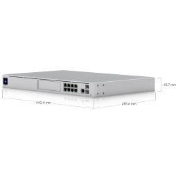 Ubiquiti Dream Machine Pro – Passerelle Cloud 10G UDM-Pro