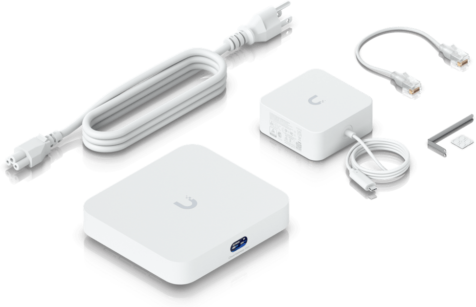 Ubiquiti Cloud Gateway Max – Passerelle Cloud compacte 2.5G UCG-Max — image 1