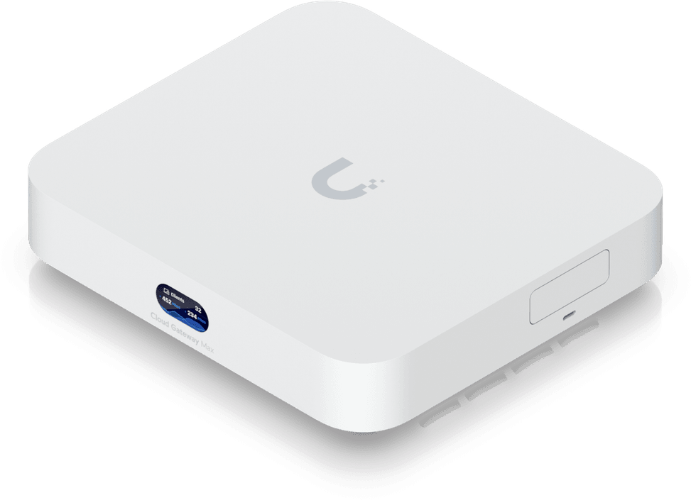 Ubiquiti Cloud Gateway Max – Passerelle Cloud compacte 2.5G UCG-Max — image 7