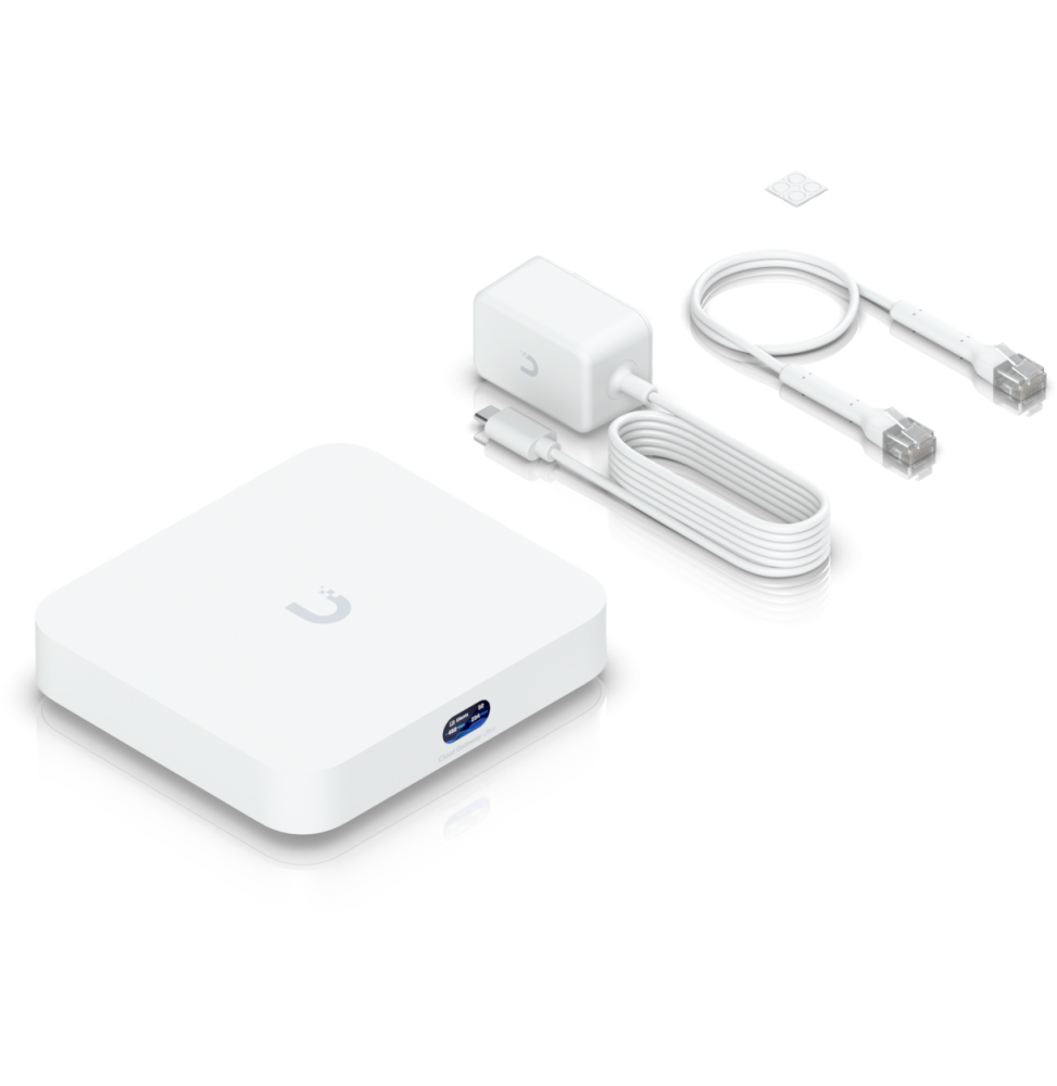 Ubiquiti Cloud Gateway Ultra – Passerelle Cloud compacte UCG-Ultra
