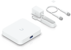 Ubiquiti Cloud Gateway Ultra – Passerelle Cloud compacte UCG-Ultra