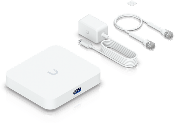Ubiquiti Cloud Gateway Ultra – Passerelle Cloud compacte UCG-Ultra