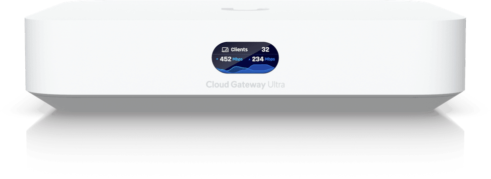 Ubiquiti Cloud Gateway Ultra – Passerelle Cloud compacte UCG-Ultra — image 3