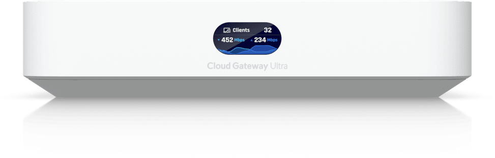 Ubiquiti Cloud Gateway Ultra – Passerelle Cloud compacte UCG-Ultra — image 4