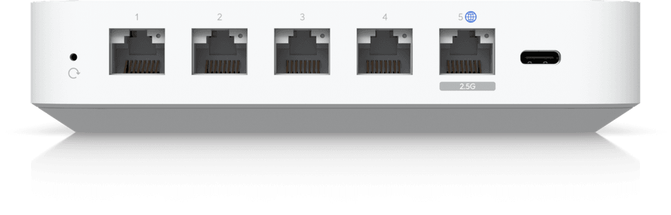 Ubiquiti Cloud Gateway Ultra – Passerelle Cloud compacte UCG-Ultra — image 6