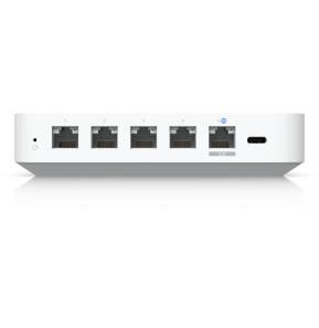 Ubiquiti Cloud Gateway Ultra – Passerelle Cloud compacte UCG-Ultra