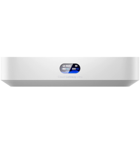Ubiquiti Cloud Gateway Ultra – Passerelle Cloud compacte UCG-Ultra