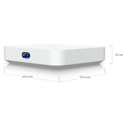 Ubiquiti Cloud Gateway Ultra – Passerelle Cloud compacte UCG-Ultra