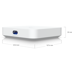Ubiquiti Cloud Gateway Ultra – Passerelle Cloud compacte UCG-Ultra