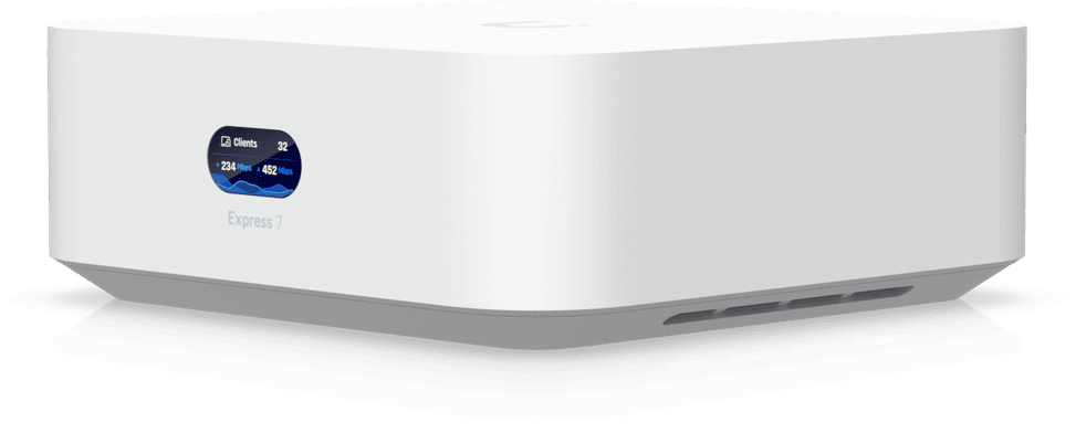 Ubiquiti UniFi Express 7 – Cloud Gateway WiFi 7 UX7 — image 2