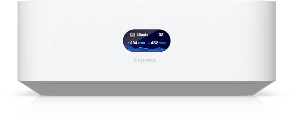 Ubiquiti UniFi Express 7 – Cloud Gateway WiFi 7 UX7 — image 3