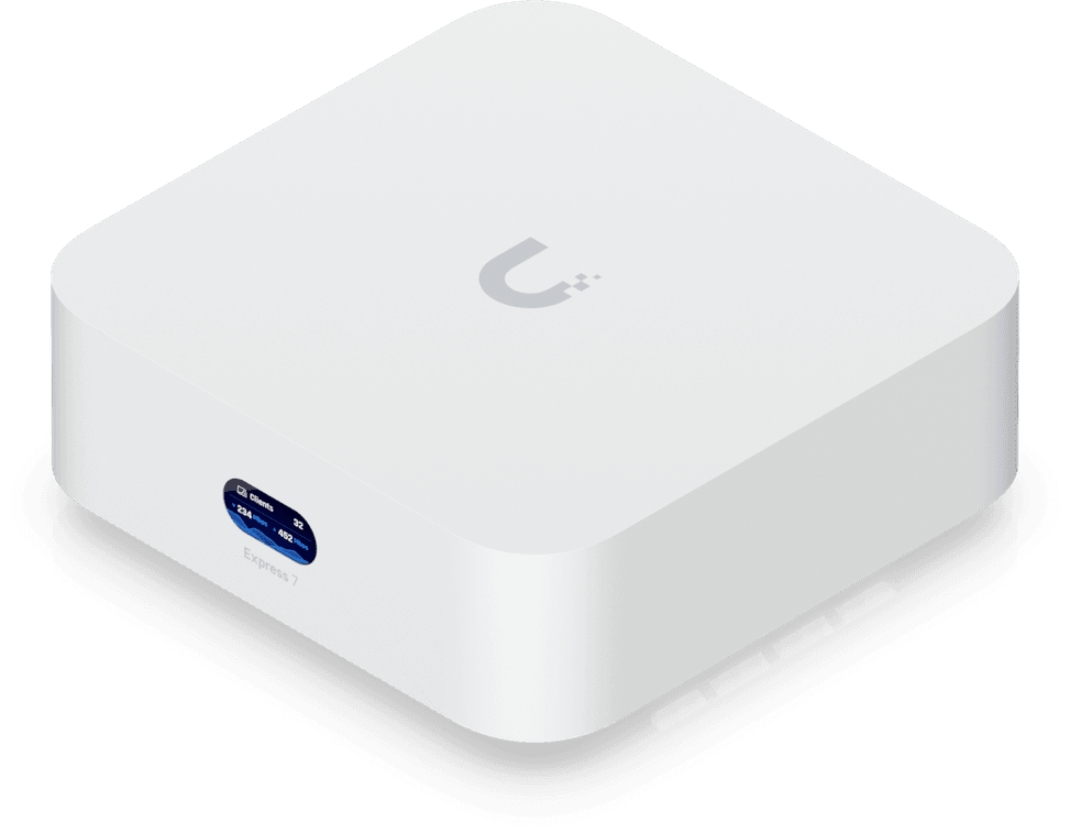 Ubiquiti UniFi Express 7 – Cloud Gateway WiFi 7 UX7 — image 6