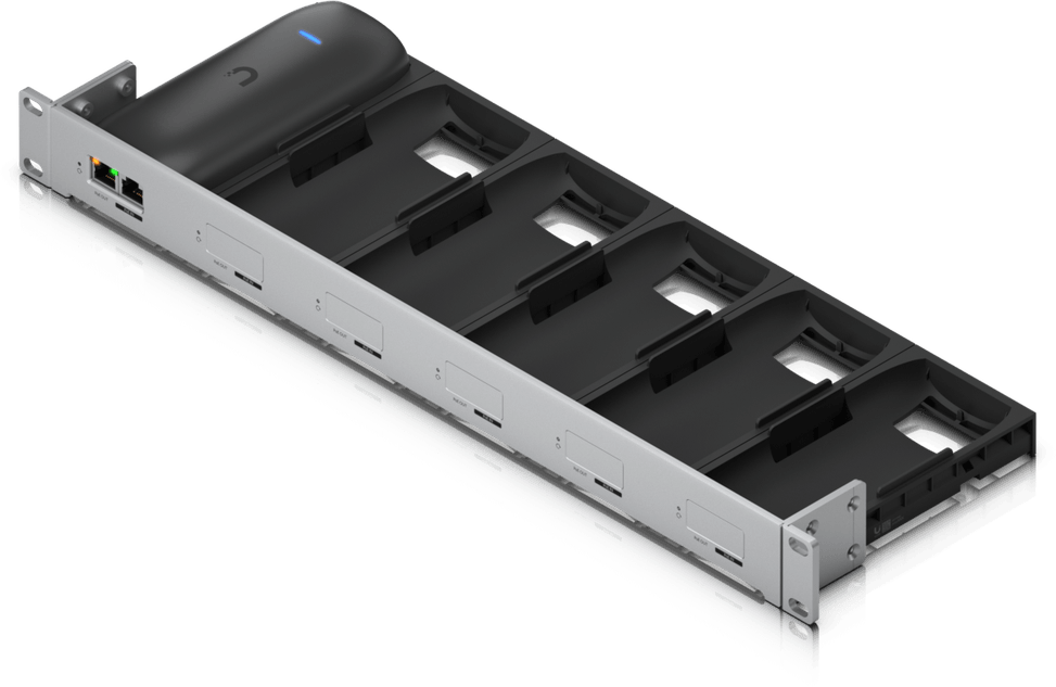 Ubiquiti AI Port Rack Mount – Accessoire de montage en rack 1U UACC-AI-Port-RM — image 1