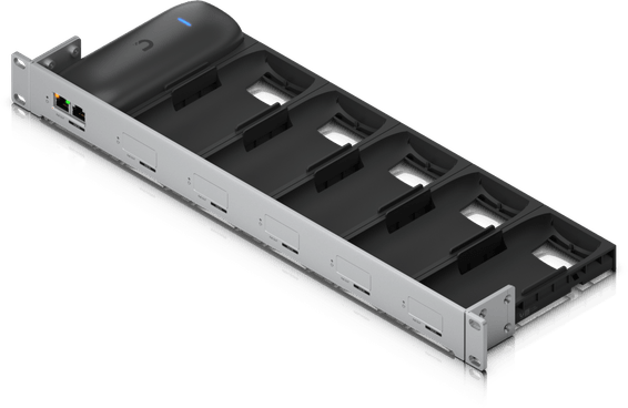 Ubiquiti AI Port Rack Mount – Accessoire de montage en rack 1U UACC-AI-Port-RM