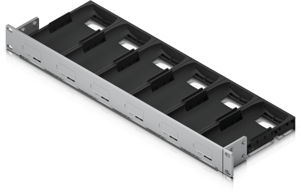 Ubiquiti AI Port Rack Mount – Accessoire de montage en rack 1U UACC-AI-Port-RM — image 2