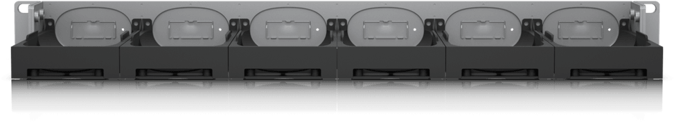 Ubiquiti AI Port Rack Mount – Accessoire de montage en rack 1U UACC-AI-Port-RM — image 6