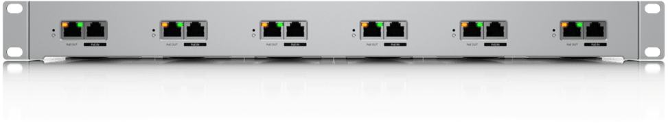 Ubiquiti AI Port Rack Mount – Accessoire de montage en rack 1U UACC-AI-Port-RM — image 9