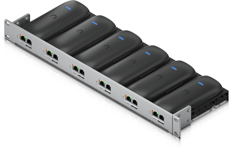 Ubiquiti AI Port Rack Mount – Accessoire de montage en rack 1U UACC-AI-Port-RM — image 10