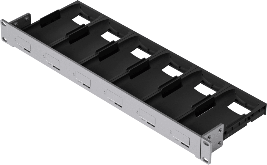 Ubiquiti AI Port Rack Mount – Accessoire de montage en rack 1U UACC-AI-Port-RM — image 11