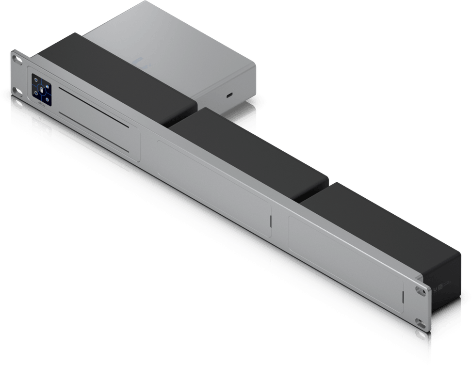 Ubiquiti AI Key Rack Mount – Accessoire de montage en rack 1U UACC-AI-Key-RM — image 1