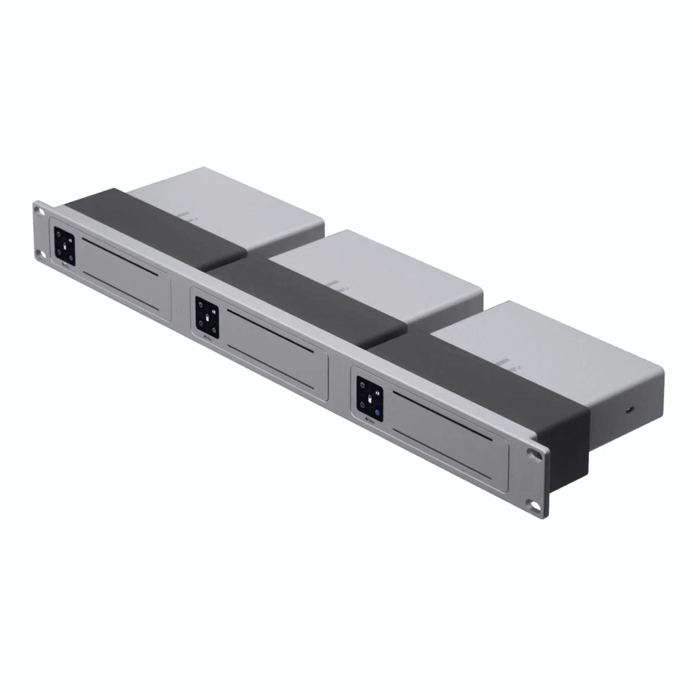 Ubiquiti AI Key Rack Mount – Accessoire de montage en rack 1U UACC-AI-Key-RM — image 11