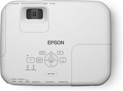 Projecteur SVGA Epson EB-S11 — image 5