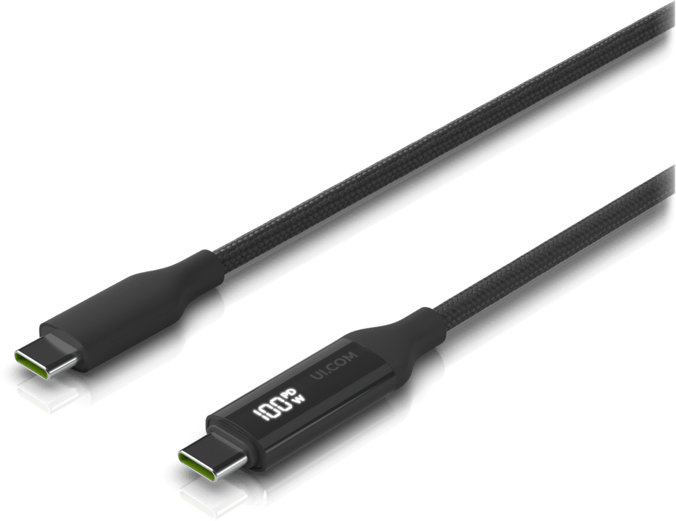 Ubiquiti USB-C Cable with Charge Display – Câble USB-C avec affichage de charge AFi-Cable-USB-4.5M — image 8