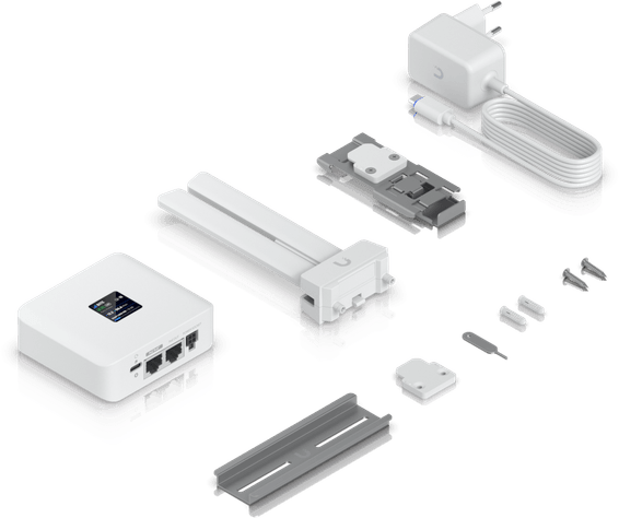 Ubiquiti UniFi Mobile Router – Routeur mobile WiFi géré UMR