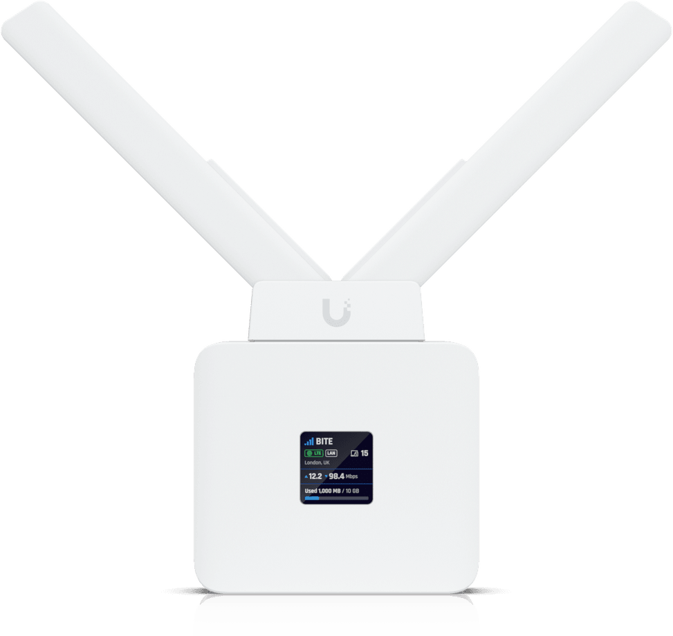Ubiquiti UniFi Mobile Router – Routeur mobile WiFi géré UMR — image 2