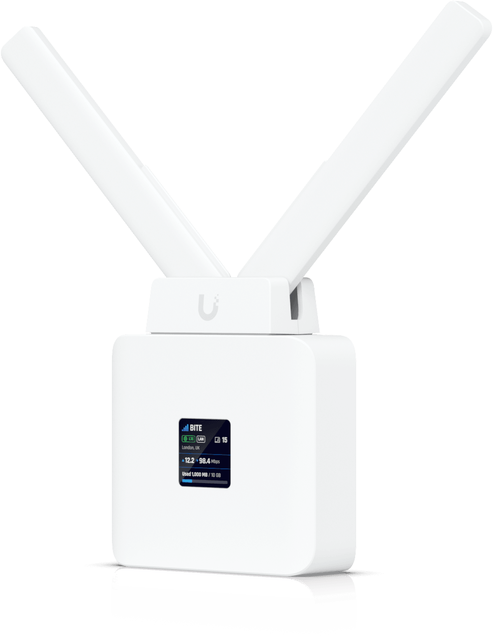 Ubiquiti UniFi Mobile Router – Routeur mobile WiFi géré UMR — image 3