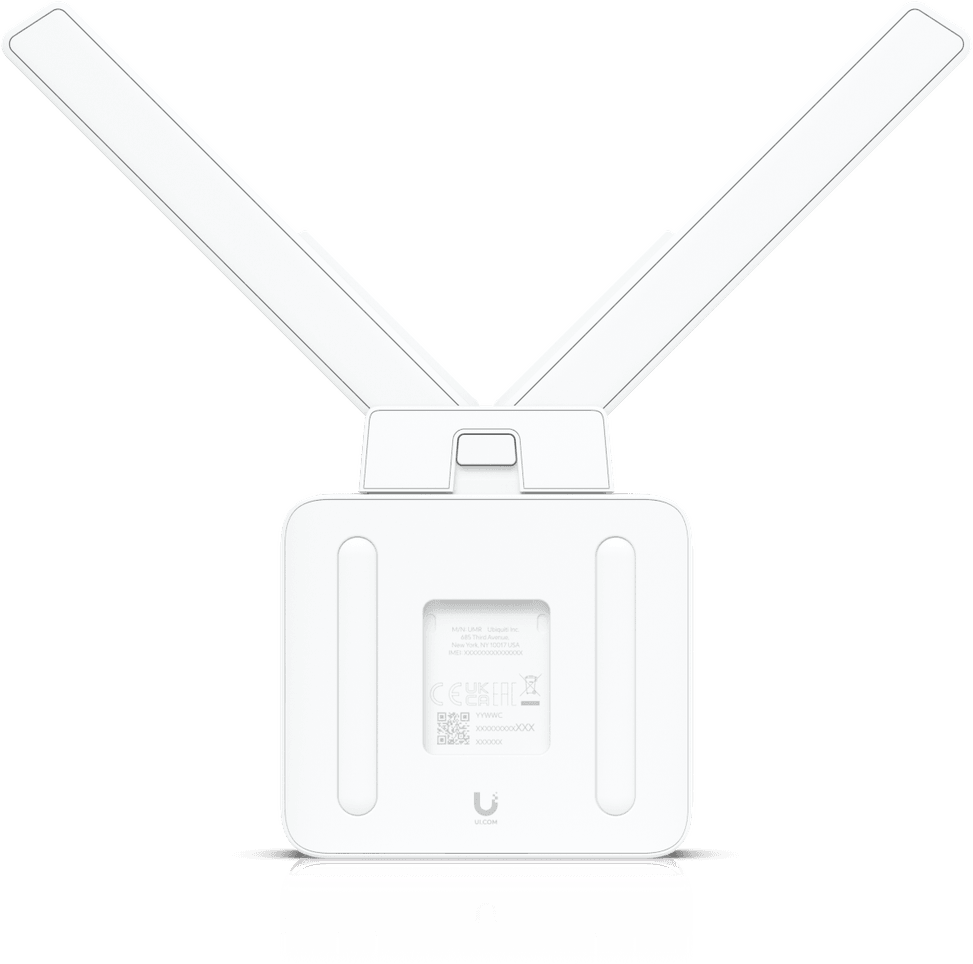 Ubiquiti UniFi Mobile Router – Routeur mobile WiFi géré UMR — image 6