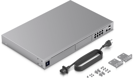 Ubiquiti Dream Machine Special Edition – Passerelle Cloud 10G UDM-SE