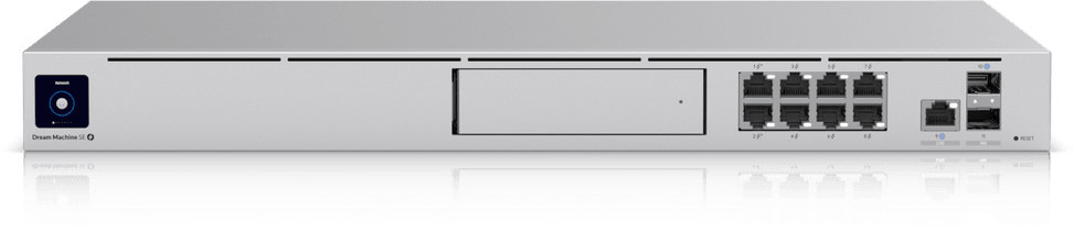 Ubiquiti Dream Machine Special Edition – Passerelle Cloud 10G UDM-SE — image 2