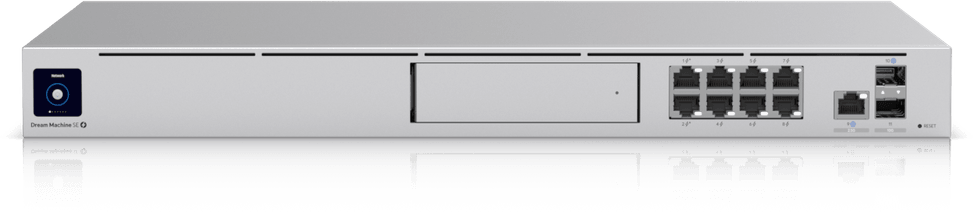 Ubiquiti Dream Machine Special Edition – Passerelle Cloud 10G UDM-SE — image 4