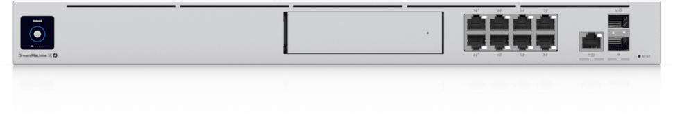 Ubiquiti Dream Machine Special Edition – Passerelle Cloud 10G UDM-SE — image 5