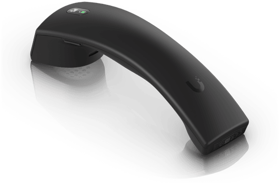 Ubiquiti G3 Wireless Handset – Téléphone sans fil haute qualité UT-G3-Handset