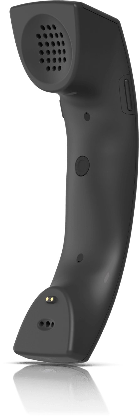 Ubiquiti G3 Wireless Handset – Téléphone sans fil haute qualité UT-G3-Handset — image 3