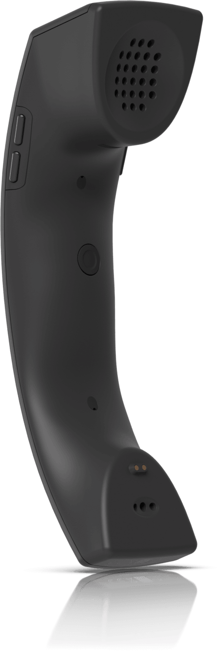 Ubiquiti G3 Wireless Handset – Téléphone sans fil haute qualité UT-G3-Handset — image 8
