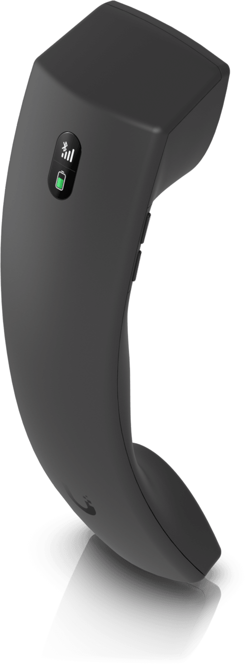 Ubiquiti G3 Wireless Handset – Téléphone sans fil haute qualité UT-G3-Handset — image 10