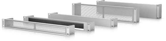 Ubiquiti Rack Mount OCD Panels – Panneaux de montage en rack UACC-Rack-Panel-Blank-1U