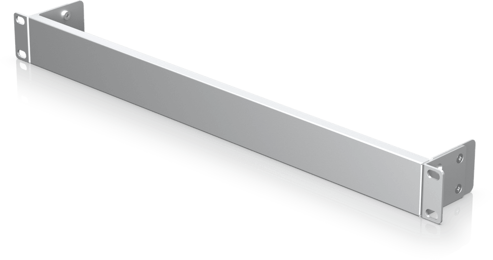 Ubiquiti Rack Mount OCD Panels – Panneaux de montage en rack UACC-Rack-Panel-Blank-1U — image 4