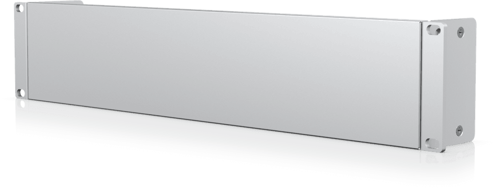 Ubiquiti Rack Mount OCD Panels – Panneaux de montage en rack UACC-Rack-Panel-Blank-1U — image 5