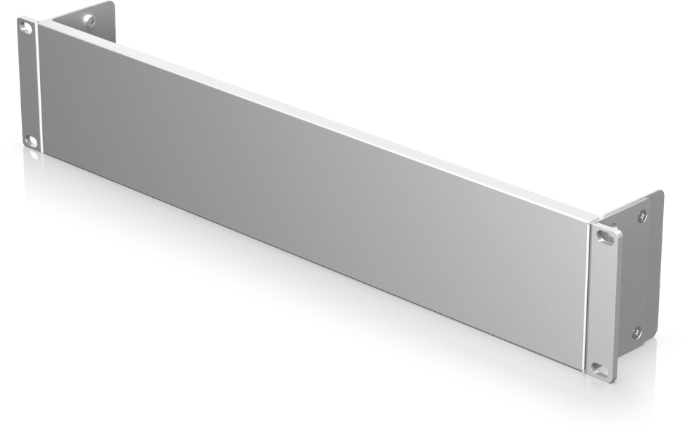 Ubiquiti Rack Mount OCD Panels – Panneaux de montage en rack UACC-Rack-Panel-Blank-1U — image 6