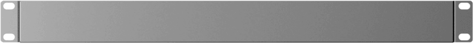 Ubiquiti Rack Mount OCD Panels – Panneaux de montage en rack UACC-Rack-Panel-Blank-1U — image 13