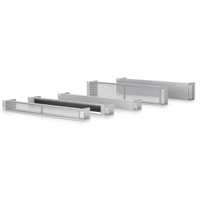 Ubiquiti Rack Mount OCD Panel Blank Brushed Hole 1U Size - View #10