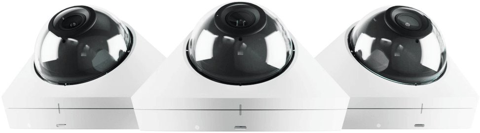 Ubiquiti G5 Dome – Caméra dôme 2K HD UVC-G5-Dome — image 11